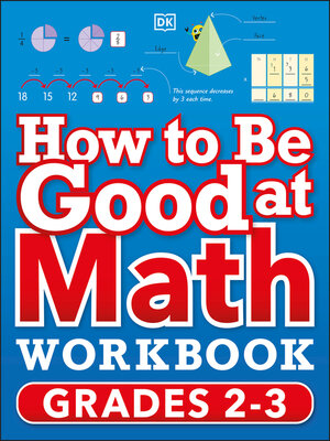 cover image of How to Be Good at Math Workbook: Grades 2-3